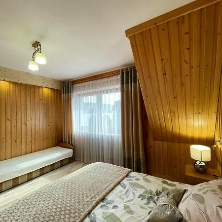 Apartment 5 Os U Krola Biały Dunajec
