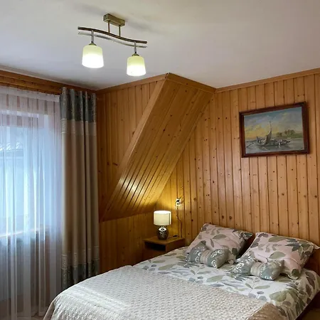 5 Os U Krola Appartement Biały Dunajec