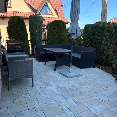 5 Os U Krola Apartment