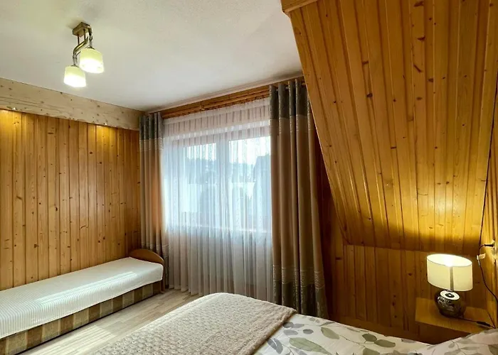 Apartamento 5 Os U Króla Biały Dunajec