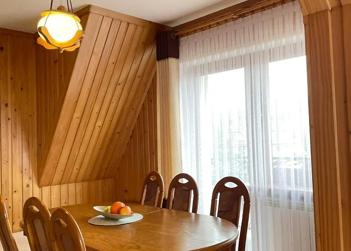 5 Os U Króla * Biały Dunajec