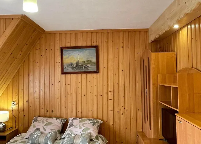 5 Os U Króla Apartamento