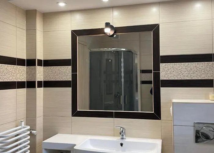 Apartamento 5 Os U Króla *