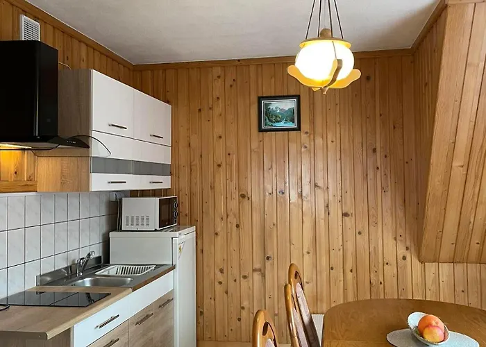 5 Os U Króla Apartamento *