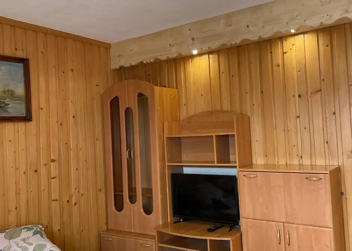 5 Os U Króla * Biały Dunajec